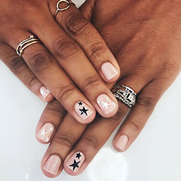 Zimska umjetnost noktiju