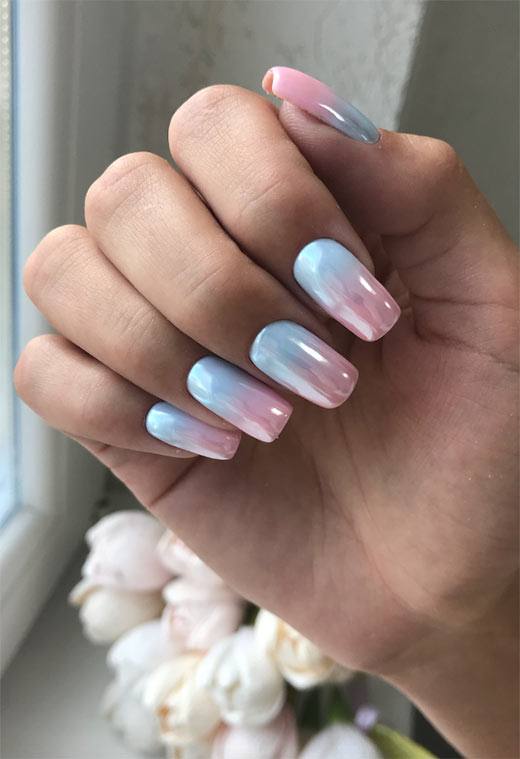 Zimska umjetnost noktiju