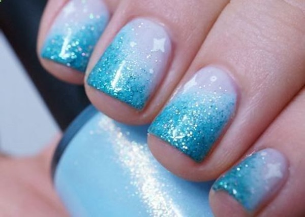 Zimska umjetnost noktiju