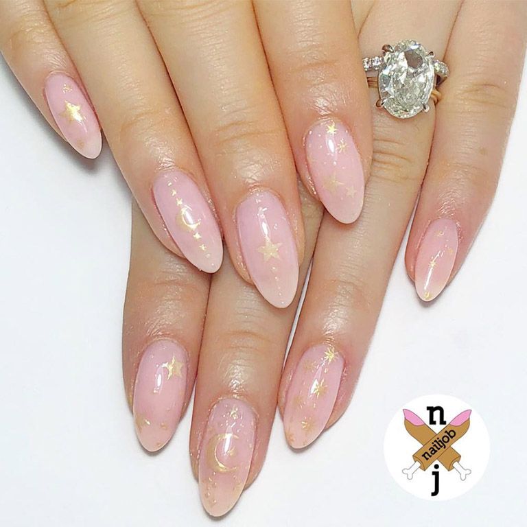 Zimska umjetnost noktiju