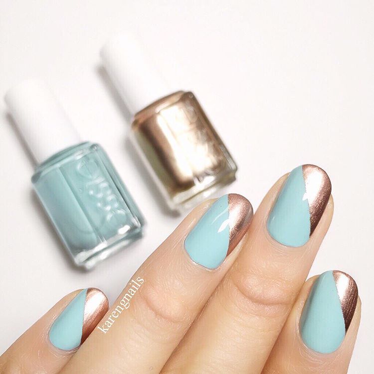 Zimska umjetnost noktiju