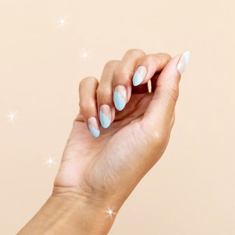 Zimska umjetnost noktiju