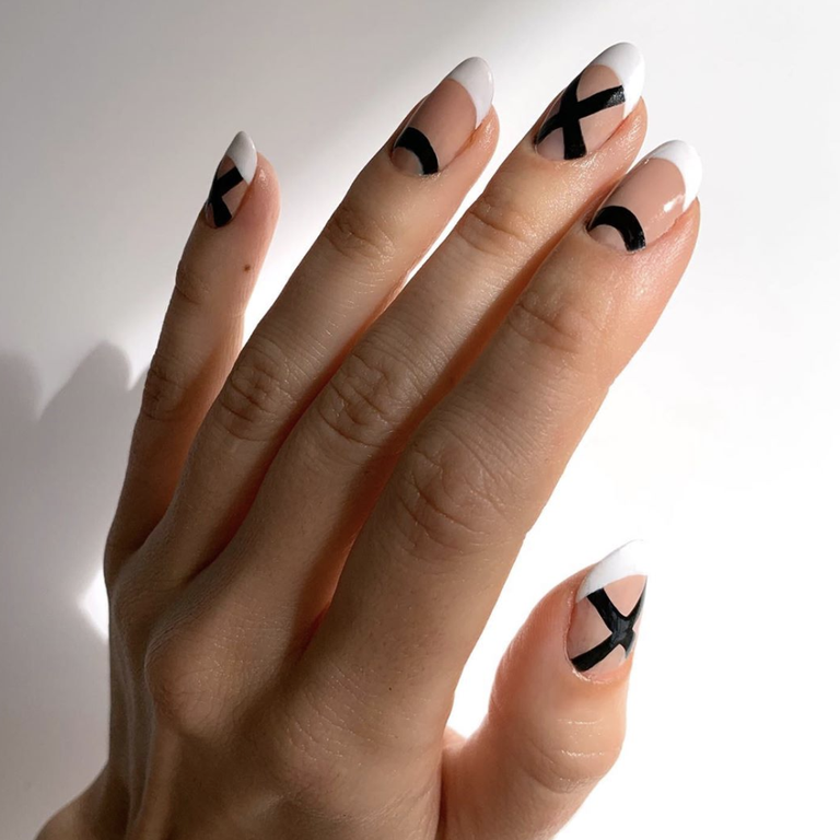 Zimska umjetnost noktiju