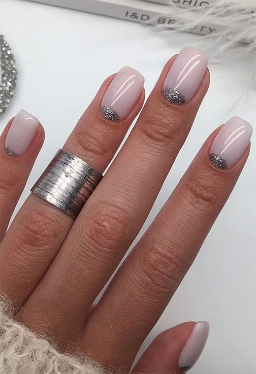 Zimska umjetnost noktiju