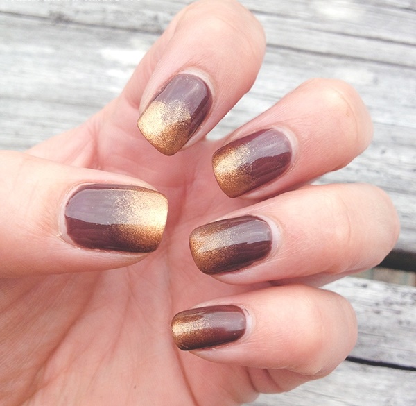 Zimska umjetnost noktiju