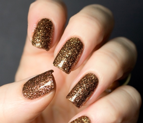 Zimska umjetnost noktiju