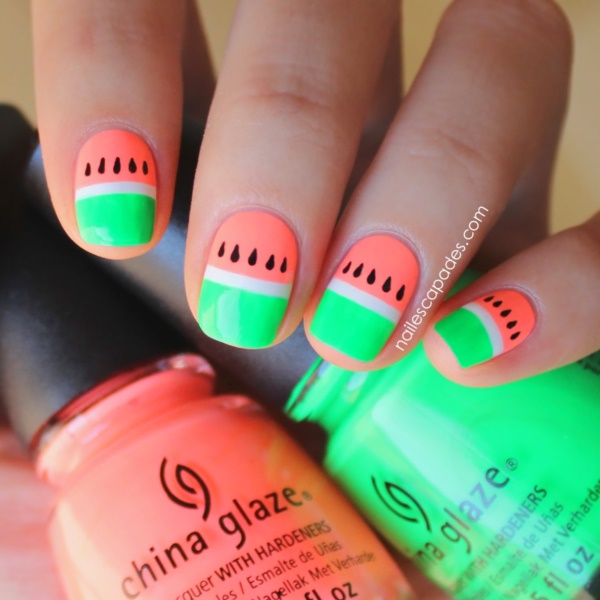 Zimska umjetnost noktiju