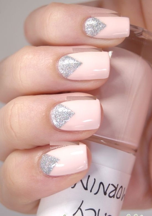 Zimska umjetnost noktiju