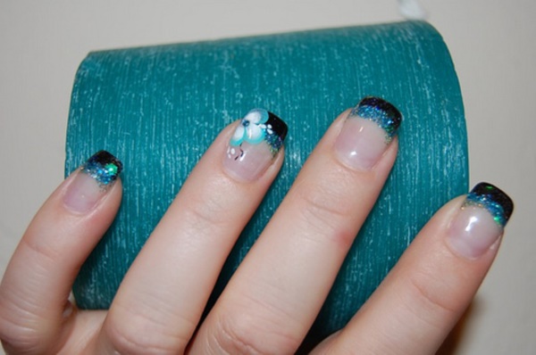 Zimska umjetnost noktiju