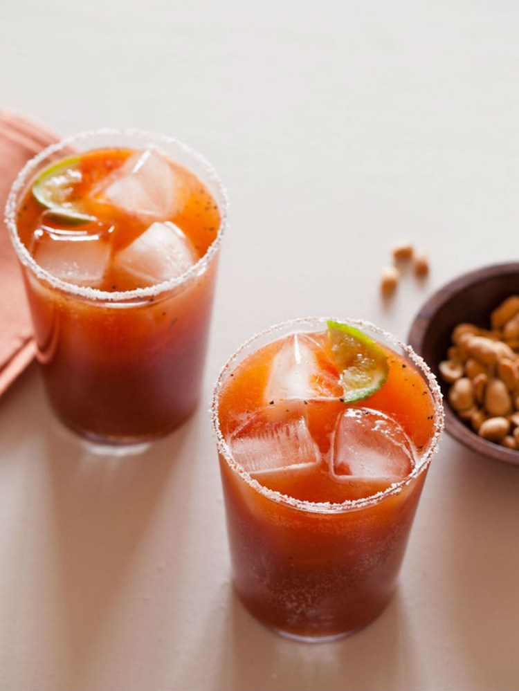 rețete de cocktailuri berea mexicană de primăvară michelada
