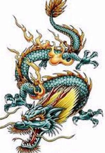 ドラゴンタトゥー