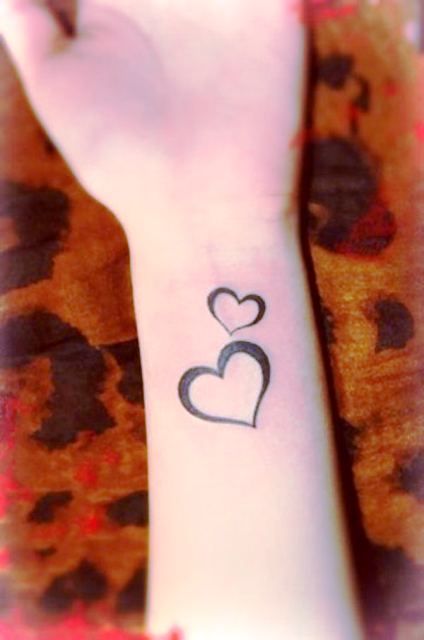 Tatuagem de Amor Bem Feita