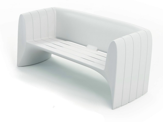 douăzeci și unu de șanțuri pentru modele de canapele de grădină