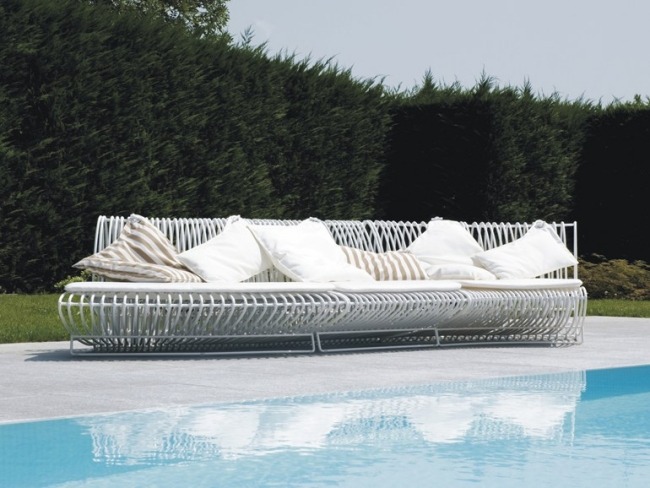 pierantonio bonacina elipses idei pentru modele de canapele de gradina