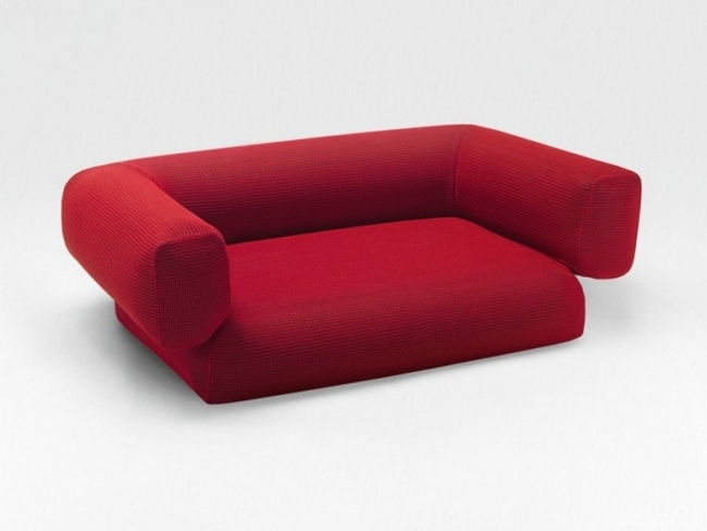 paola lenti va rog idei pentru canapele de gradina de designer