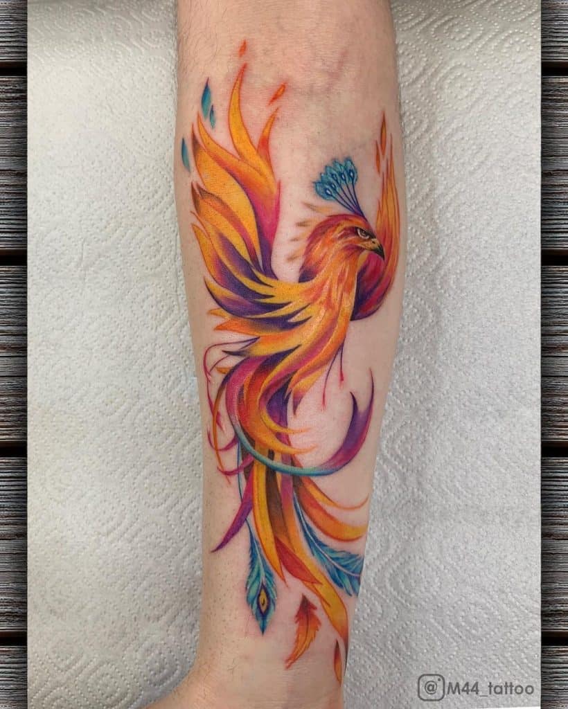 フェニックス-再生と成長5