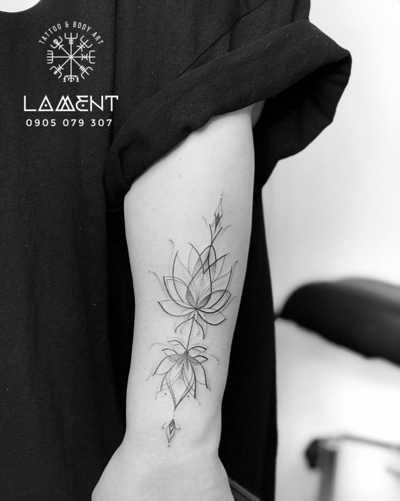 蓮の花-精神的な成長と目覚め2