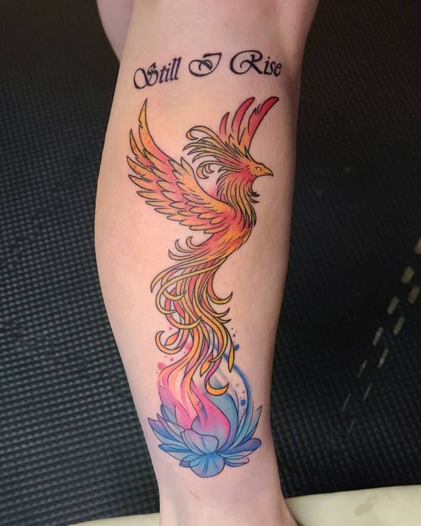 フェニックス-再生と成長