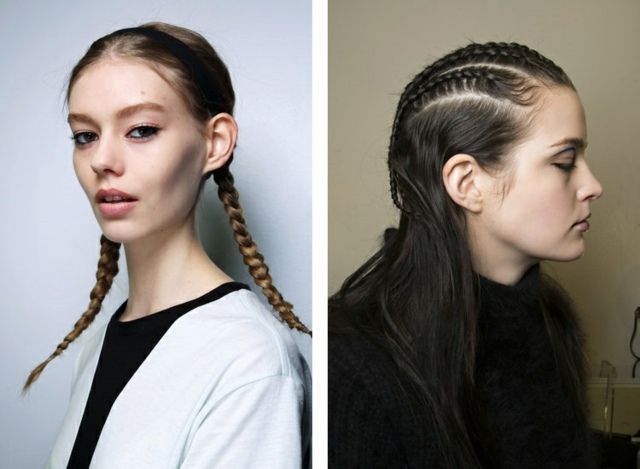 Idei de coafuri împletite Gretchenzitze Marc By Marc Jacobs Idei de coafuri împletite Marc By Marc Jacobs Marchesa