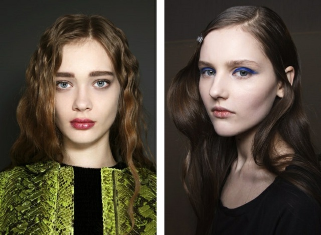 coafuri fermecătoare ocazii speciale Anul Nou Giorgio Coafuri ocazii speciale Anul Nou Giorgio Armani Shiatzy Chen