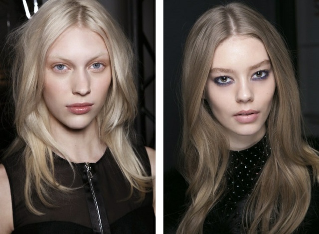 coafuri fermecătoare valuri păr lungime medie Coafuri valuri păr lungime medie Vanessa Bruno Jill Stuart