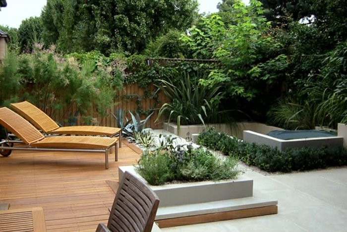 creați o oază cu beton și lemn pe acoperiș Creați-vă propria oază pe acoperiș