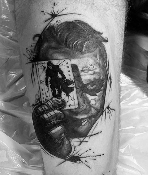 tatuaggi batman