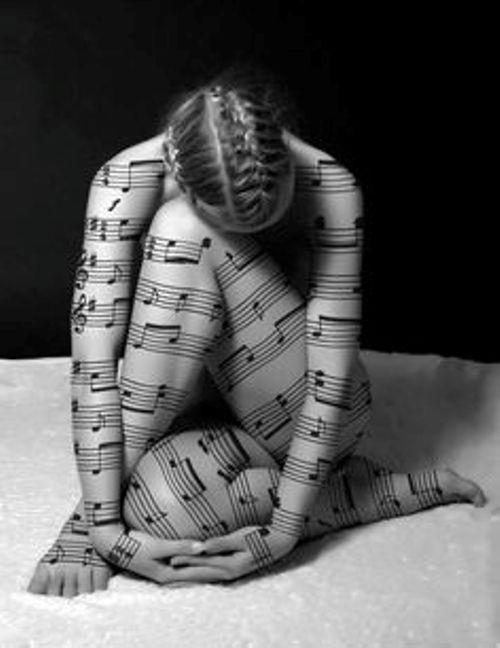 muzikinis kūno menas