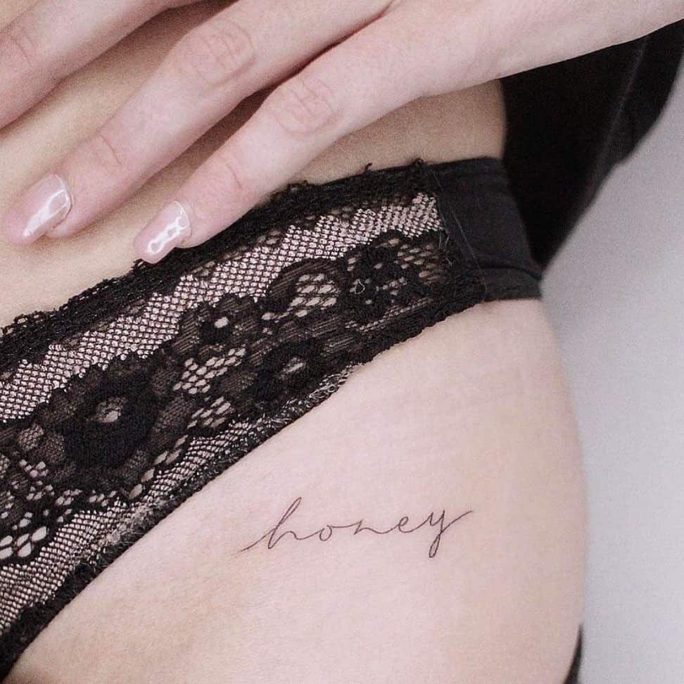 Citati Hip Tattoos