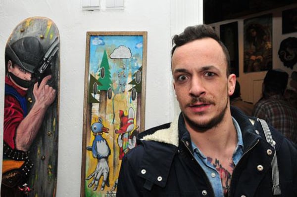 ピーター・オーリッシュ