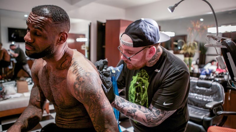 バンバンタトゥー