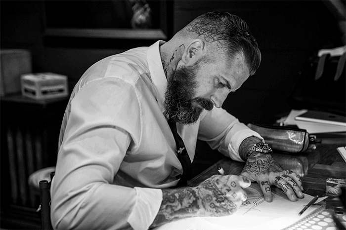 ルーク・ウェスマン