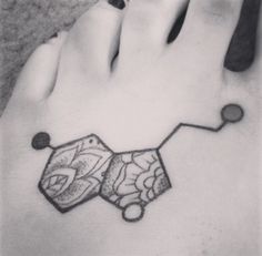 ドーパミンタトゥーのデザイン