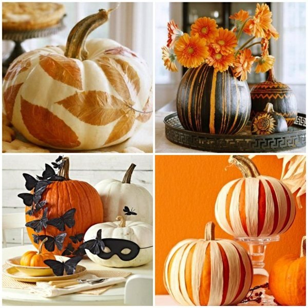 Creați idei de decor drăguț cu copiii jucărie cu bandă adezivă pentru copii Halloween