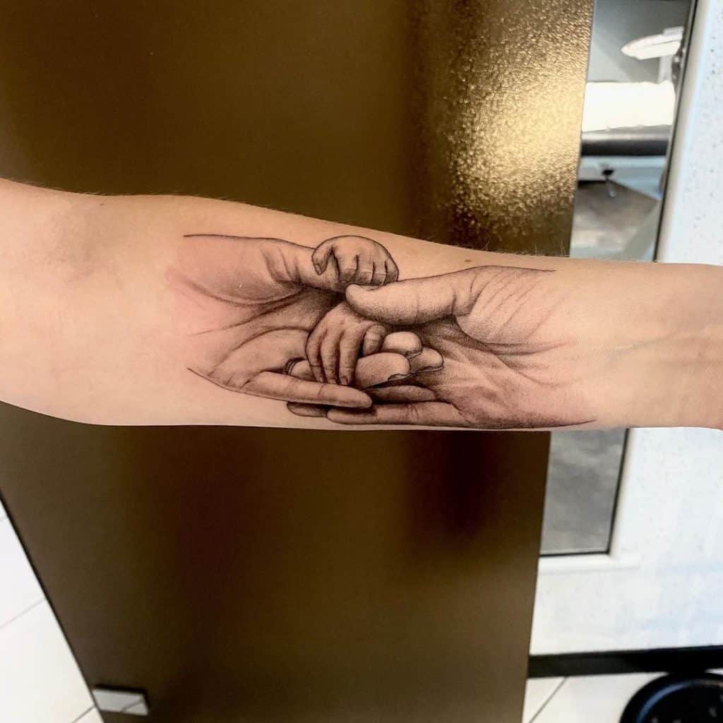 Tribute Family Tattoo 2