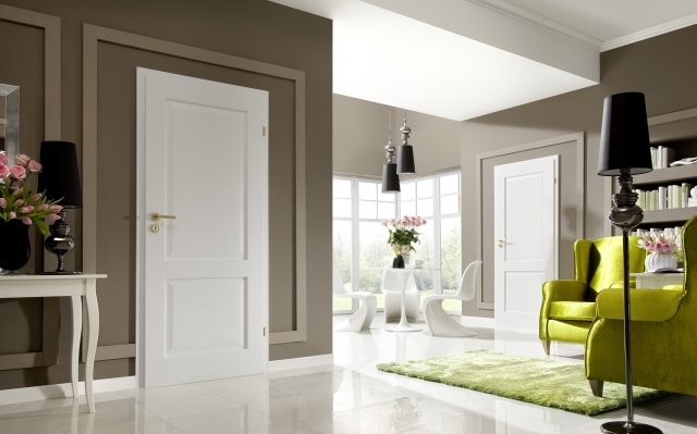 ușile interioare amenajează mobilier clasic din lemn alb interior-usi-design-alb-lemn-mobilier-clasic