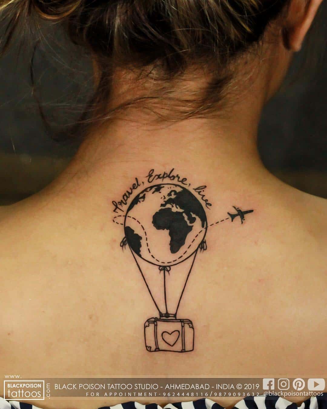 Tetovaže s citatima putnika 3