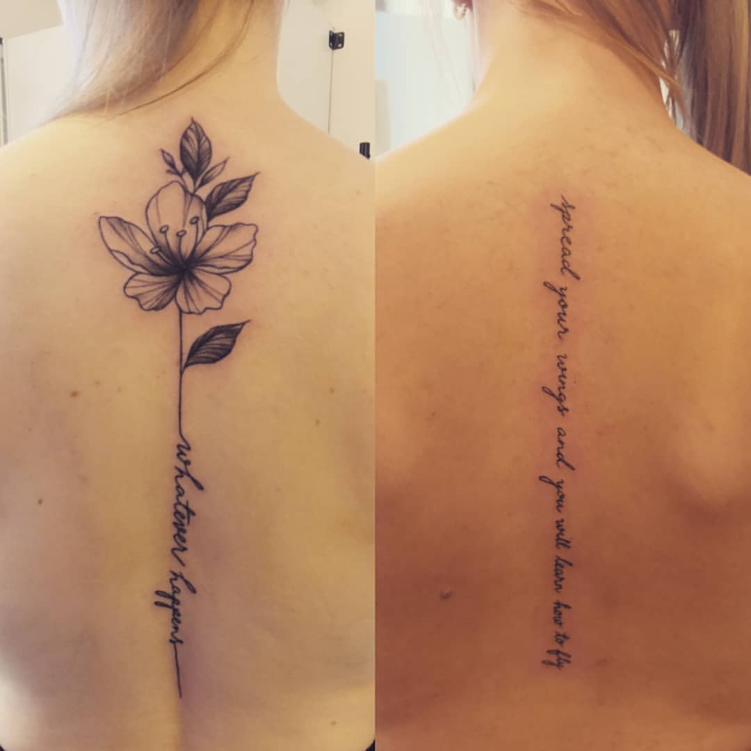 Citati tetovaža sa slikama 4