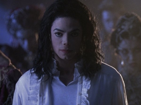 Ghosts Michael Jackson Halloween Make Up Costume Ideas