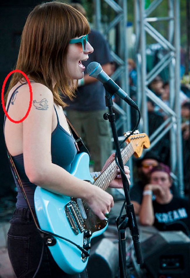 ベサニー・コセンティーノ