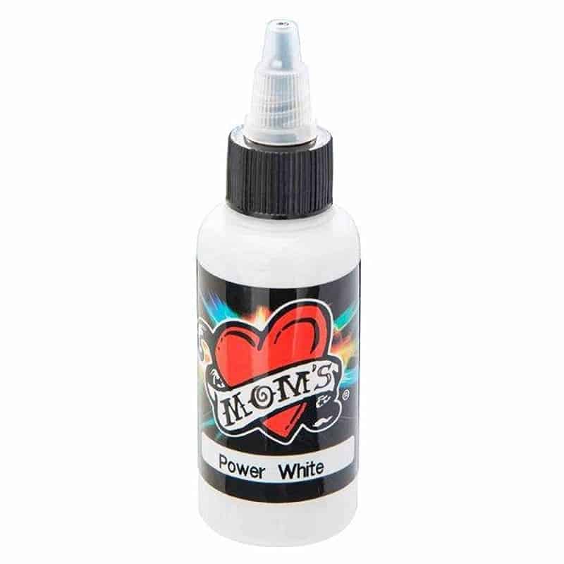 POWER WHITE Millennium Moms White Tattoo tinta
