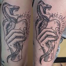 tetovaže Adam in Eve