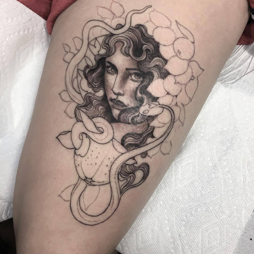 tetovaže Adam in Eve