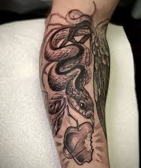 tetovaže Adam in Eve