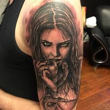 tetovaže Adam in Eve