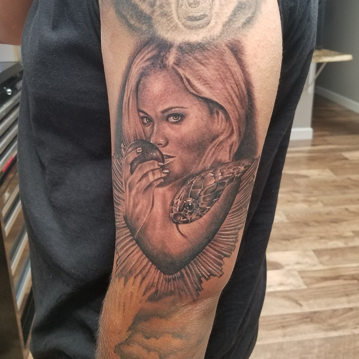 tetovaže Adam in Eve