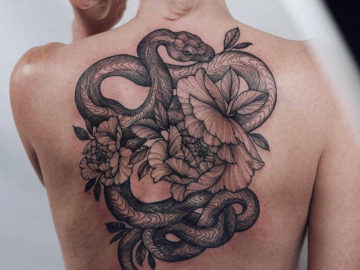 tetovaže Adam in Eve