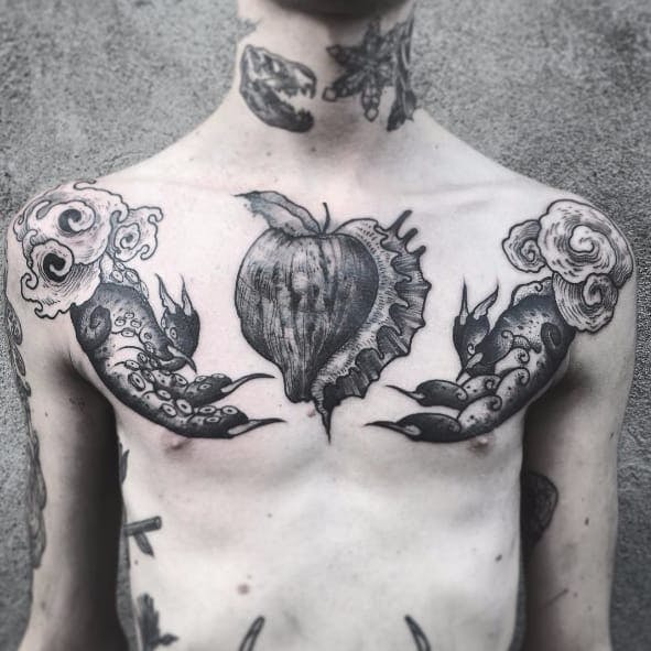 tetovaže Adam in Eve