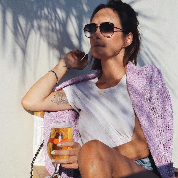 キャットサドラーライオンのタトゥー