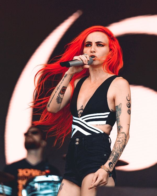 ライツPoxleitnerライオンタトゥー